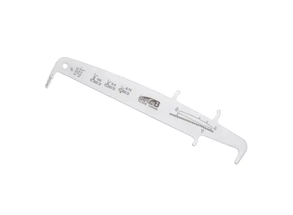 Supr B TB-3330 Kettenmesslehre