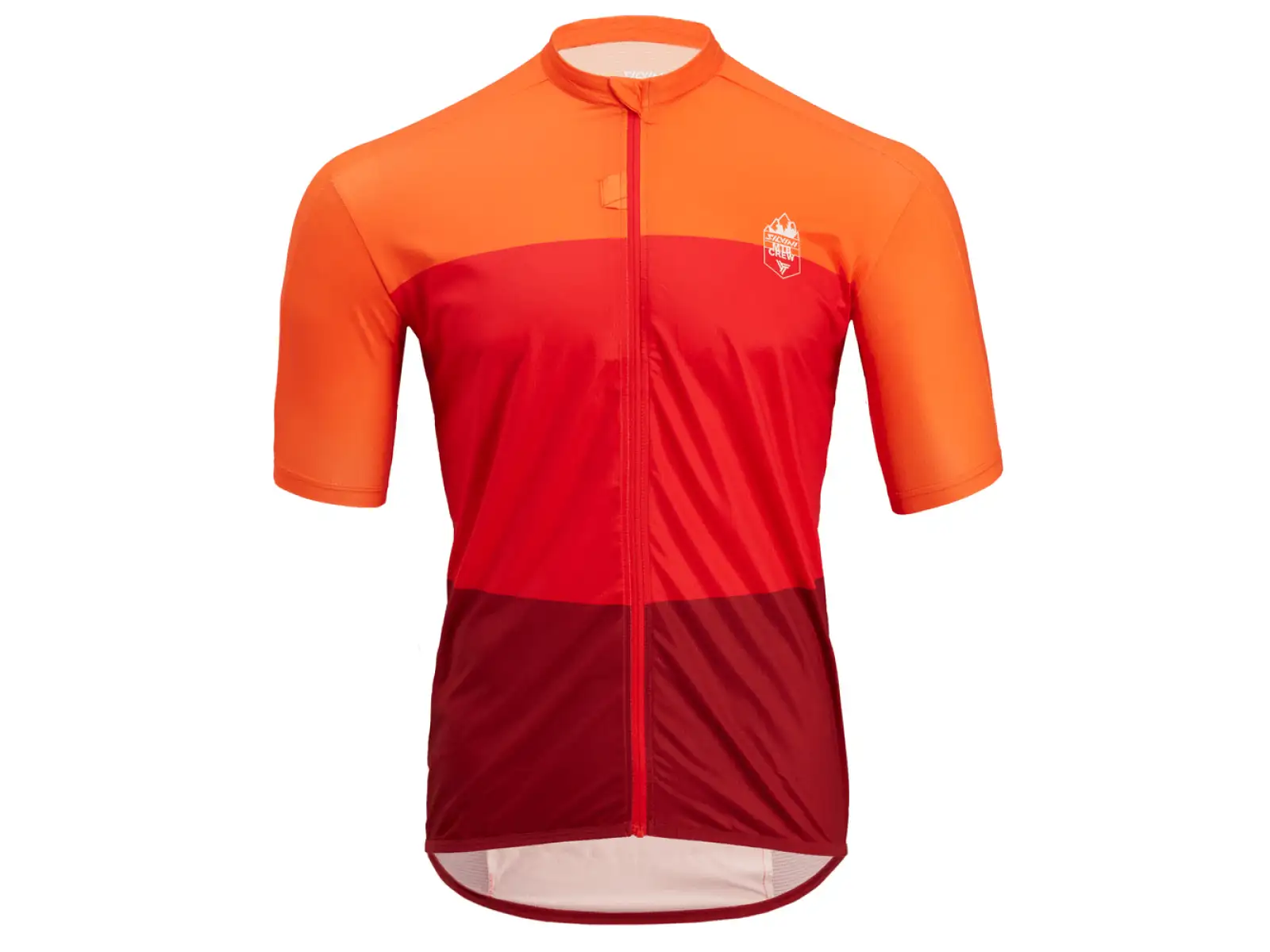 Silvini Turano Pro Herren Kurzarmtrikot rot/merlot
