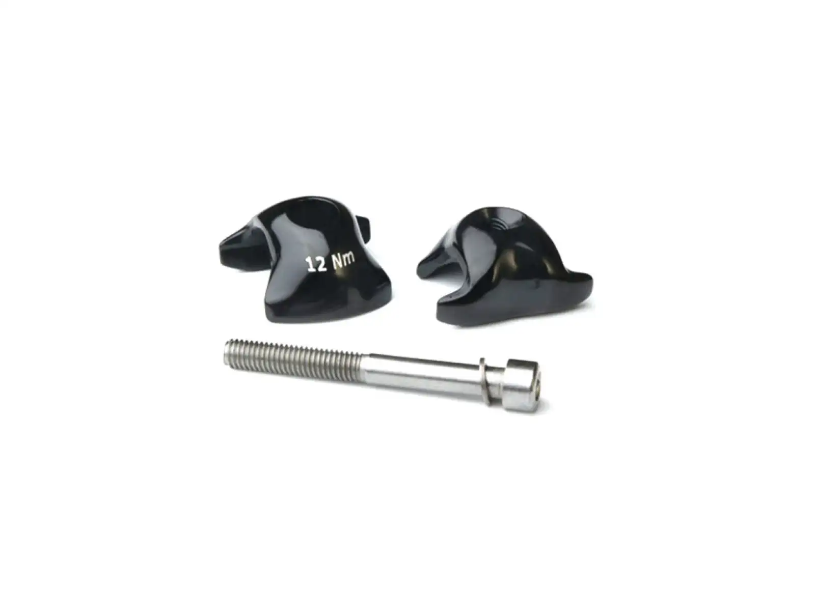 Ritchey WCS Carbon 1-Bolt-Klemmsatz 7x9,6 mm