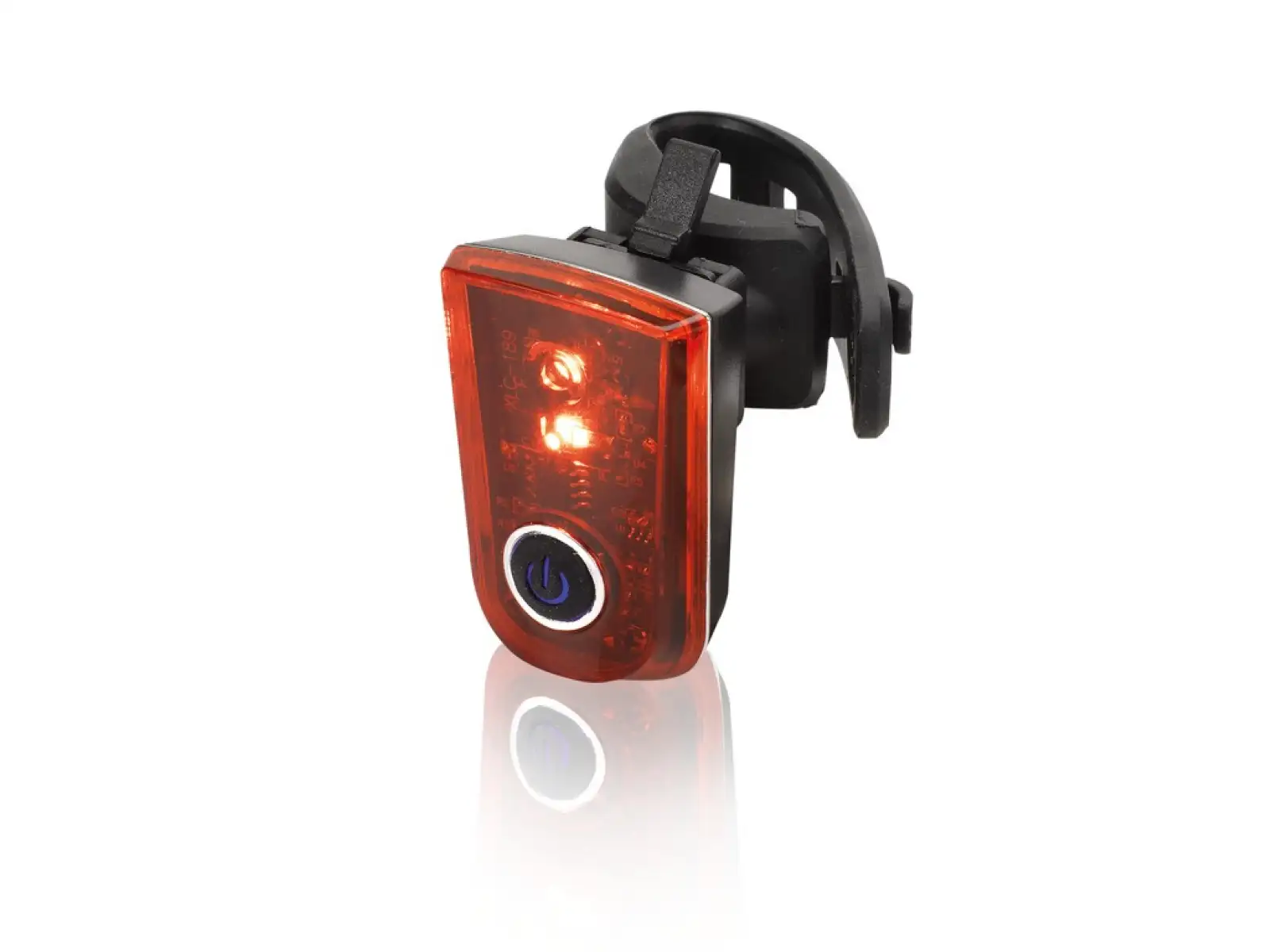 XLC Sirius B 2 LEDs Rücklicht mit Batterien