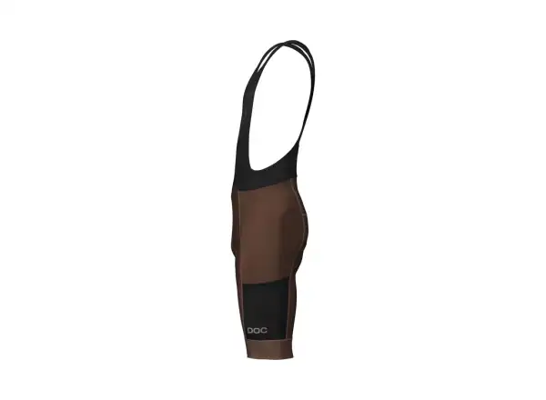 POC Rove Cargo VPDs Herren-Shorts mit Polsterung und Latz Axinite Brown
