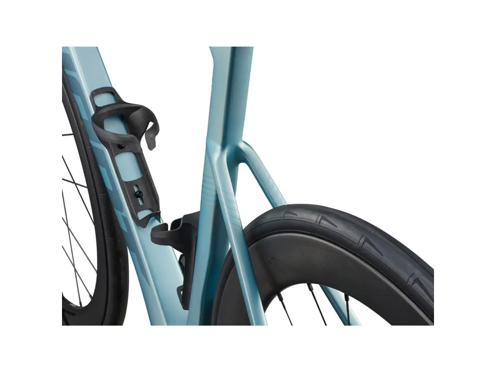 Giant Propel Advanced Pro 1-Di2 Rennrad Cryo Silver