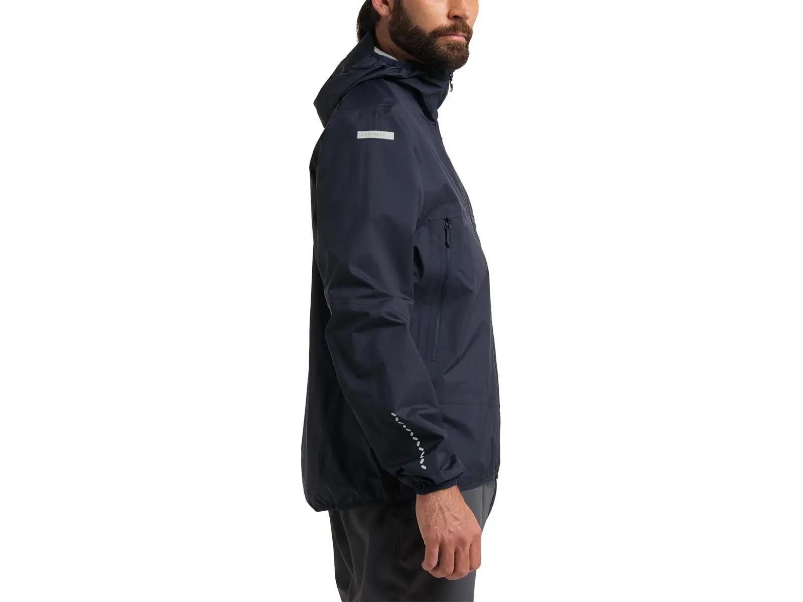 Haglöfs L.I.M Proof Herrenjacke Dark Blue