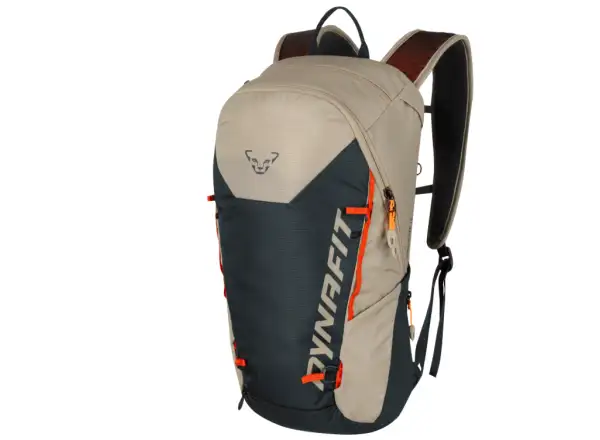 Dynafit Transalper 18 batoh Rock Khaki/Blueberry