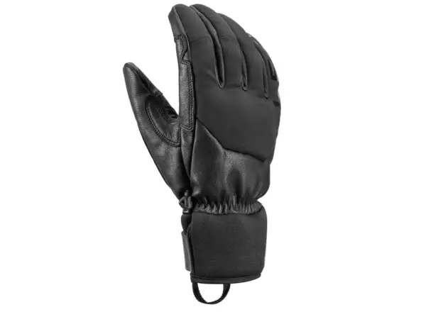 Leki Hevon Zero Skihandschuhe schwarz