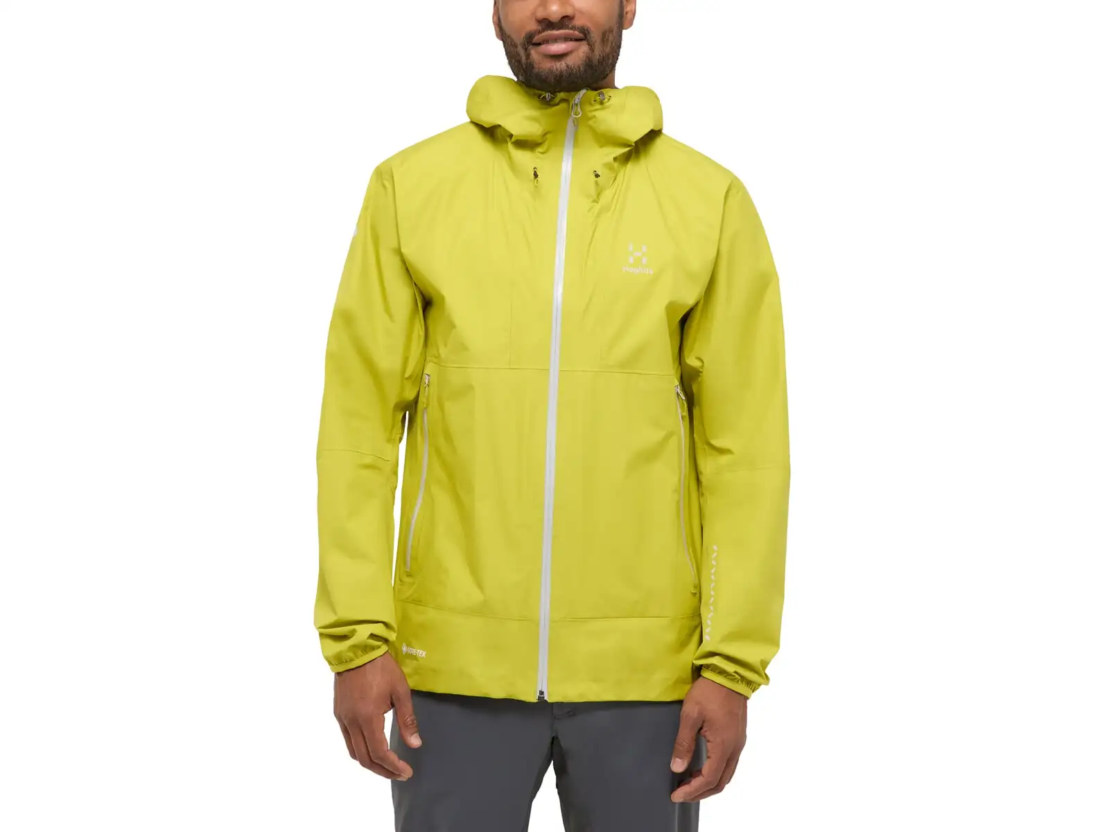 Haglöfs L.I.M GTX Herrenjacke blau