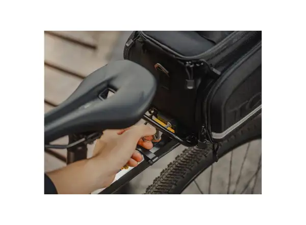 Topeak MTX Trunklock Gepäckträger-Schloss