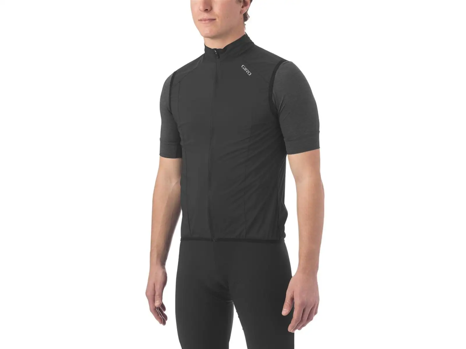 Giro Chrono Expert Wind Herrenweste Schwarz