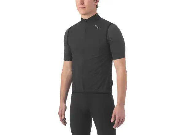 Giro Chrono Expert Wind Herrenweste Schwarz