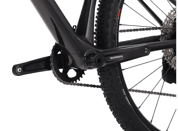 Superior XP 9.2 Mountainbike Gloss Black / Carbon