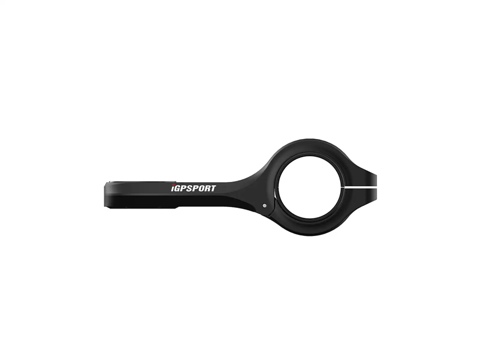 iGP SPORT M80 Vorbau-Computerhalter schwarz