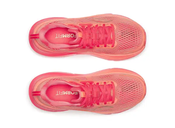 Saucony Guide 18 Damen-Laufschuhe salmon/coral