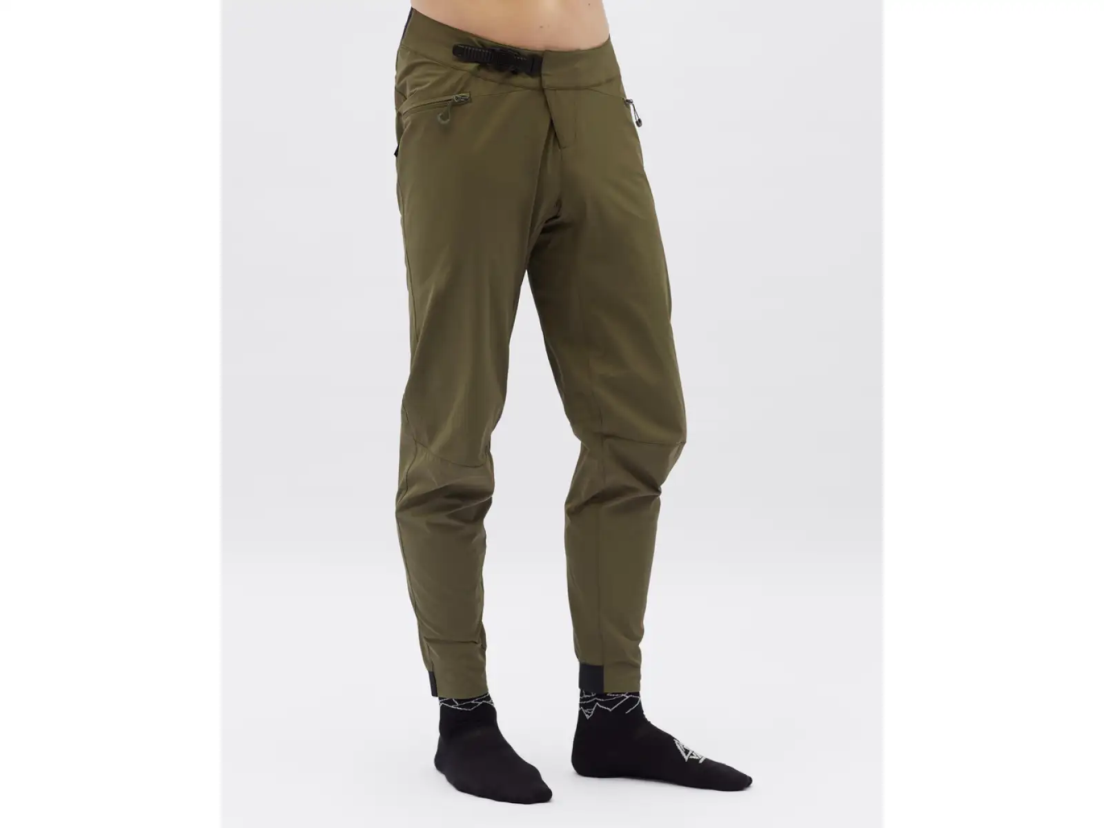 Silvini Rodano Herrenhose Olive