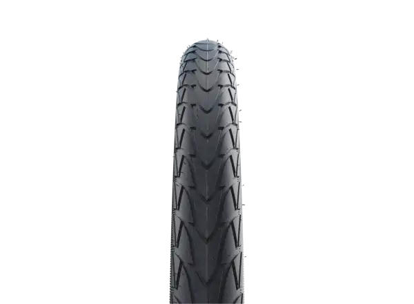 Schwalbe Marathon Racer RaceGuard 28" Trekking-Drahtreifen Black-Reflex