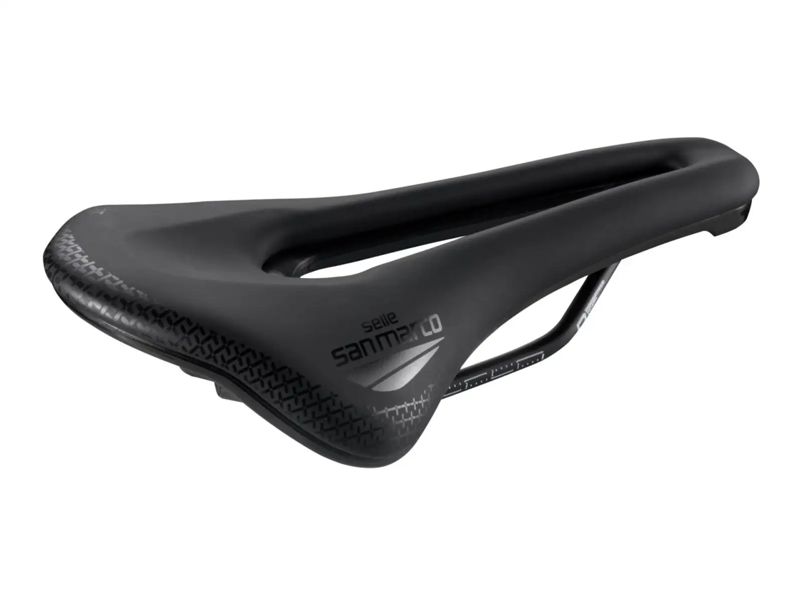 Selle San Marco Shortfit 2.0 Comfort Open-fit Dynamic Narrow Sattel