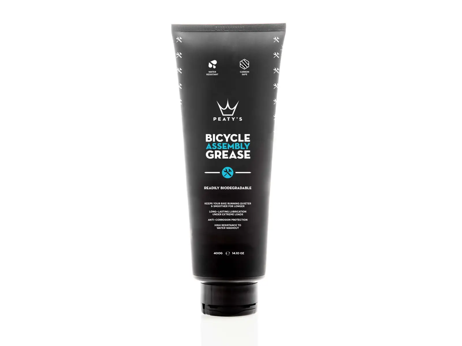 Peatys Fahrradmontageschmierfett Vaseline 400g