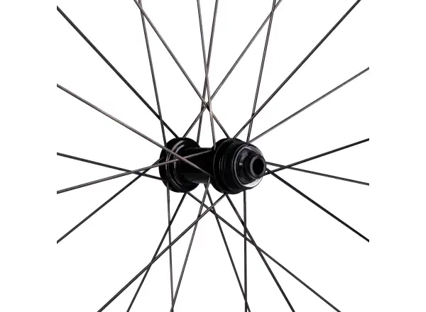 Force Team SP Karbon Disc Rennrad-Laufräder Drahtreifen