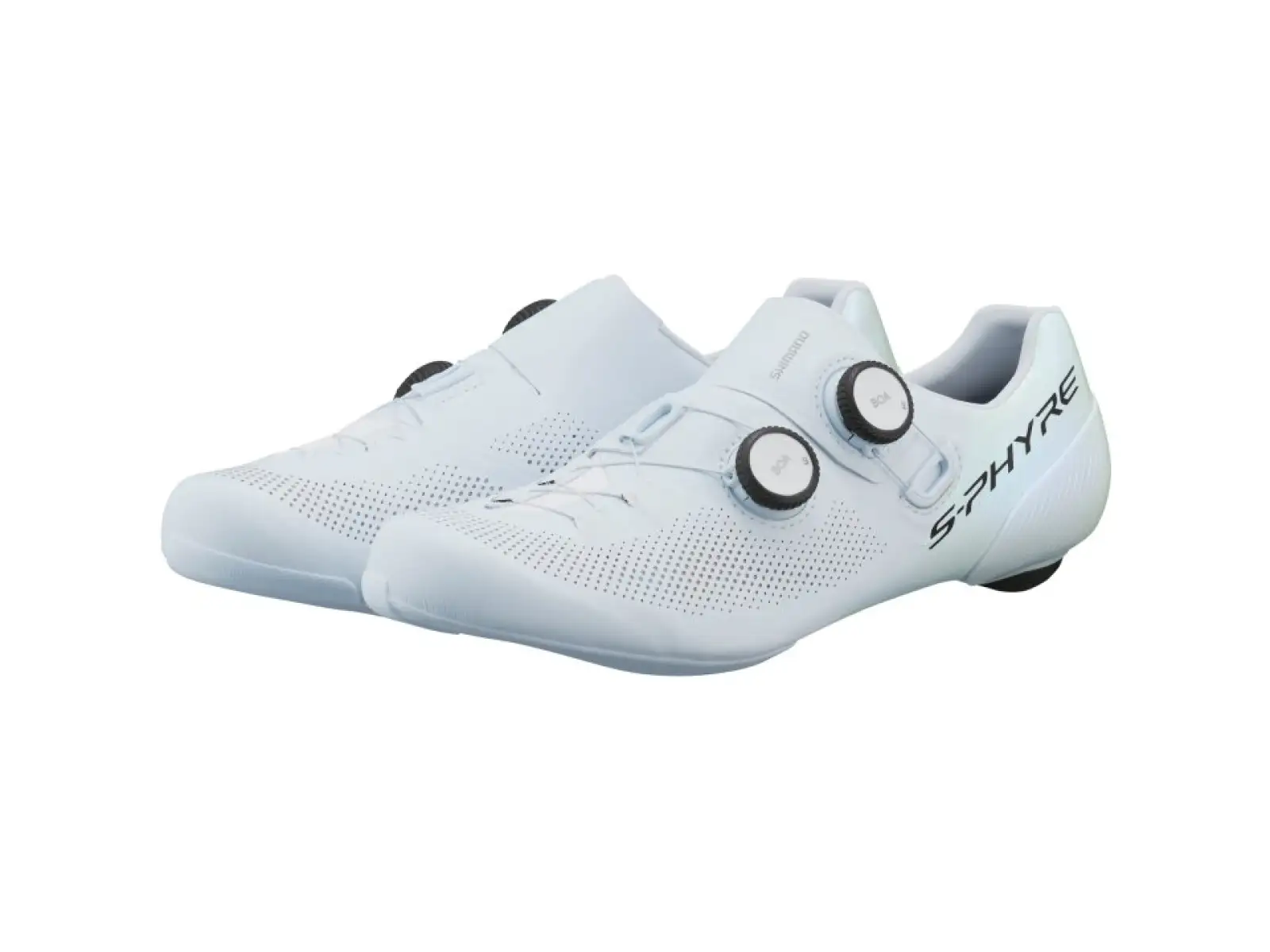 Shimano S-Phyre SH-RC903 Wide Herren Rennradschuhe breit weiß