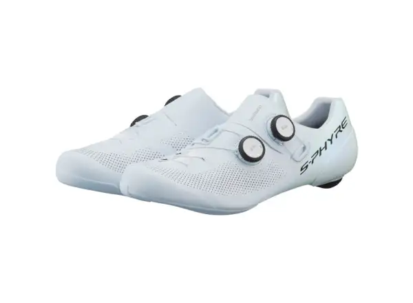 Shimano S-Phyre SH-RC903 Wide Herren Rennradschuhe breit weiß