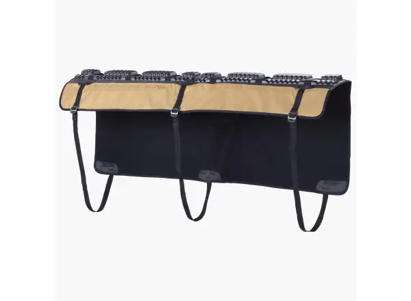 Evoc Tailgate Pad Transportpolster fürs Auto Sand