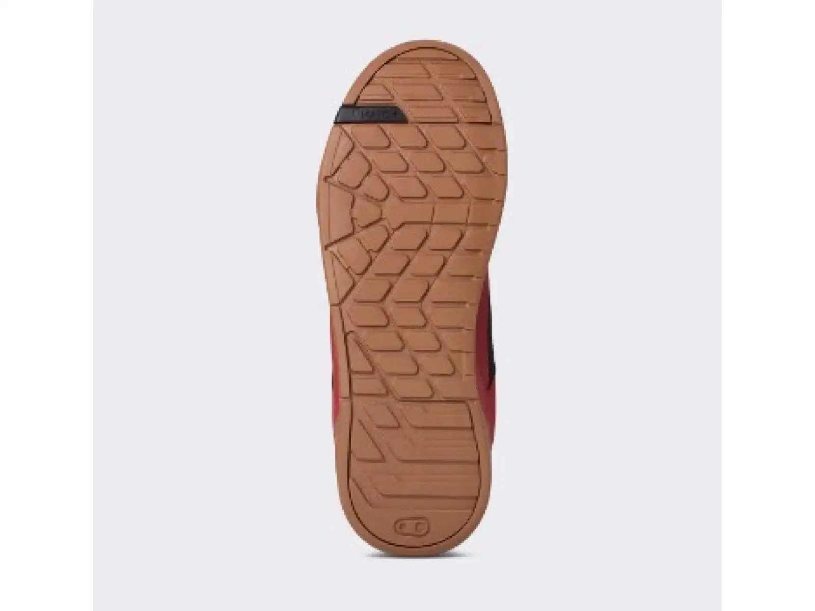 Crankbrothers Stamp Lace Herrenschuhe Rot/Schwarz