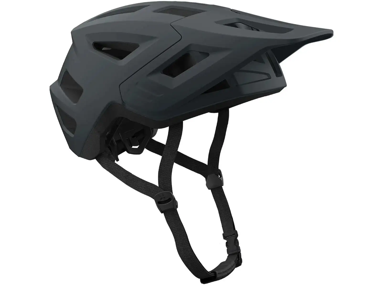 IXS Flow 1.0 Helm – Cool Grey