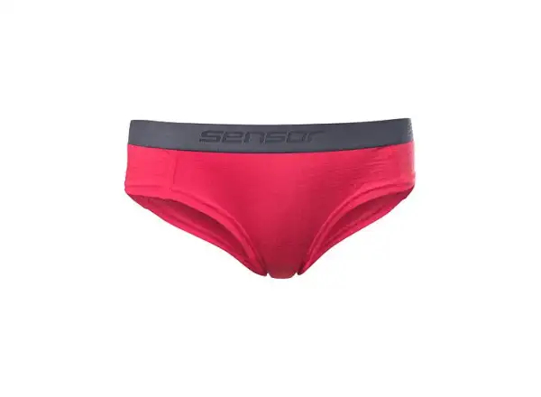 Sensor Merino Air Damenunterwäsche Magenta