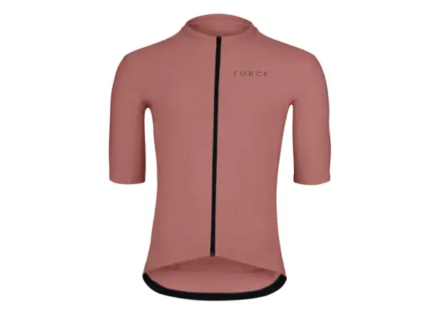 Force Icon Herrentrikot Kurzarm altrosa