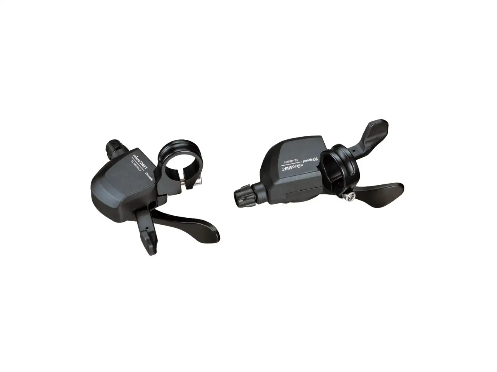Microshift XLE Xpress Schalthebel 2×10 - VOM RAD
