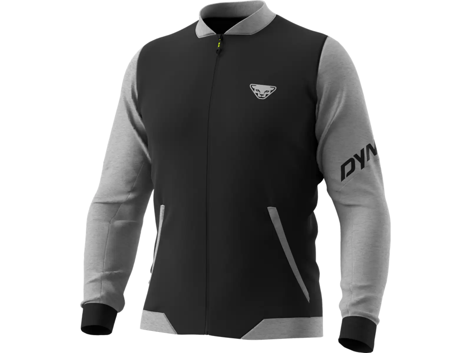 Dynafit 24/7 Polartec Varsity Herrenjacke Alloy