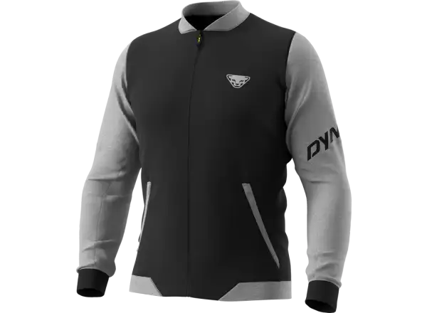 Dynafit 24/7 Polartec Varsity Herrenjacke Alloy