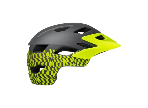 Bell Sidetrack Child/Youth Kinderhelm Retina Sear