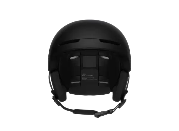 POC Obex MIPS Skihelm Uran Mattschwarz