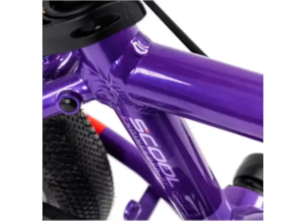 Academy Grade 2 Kinderfahrrad 14" Lila