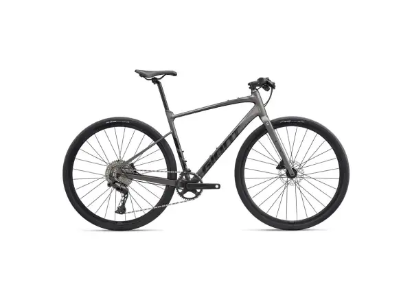 Giant FastRoad AR 1Rennrad Stealth Chrome