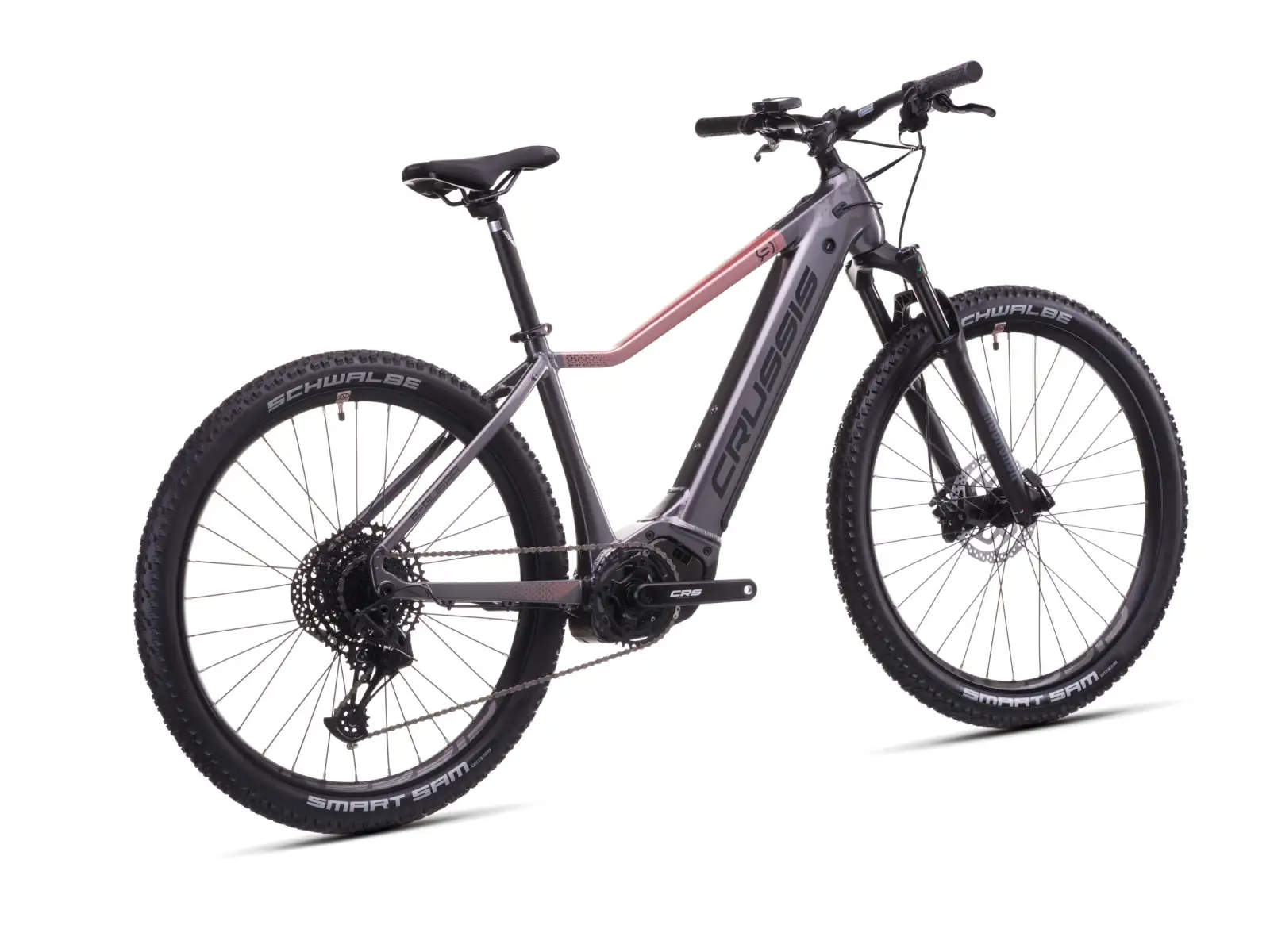 Crussis e-Guera 9.11 894Wh Elektro-Mountainbike