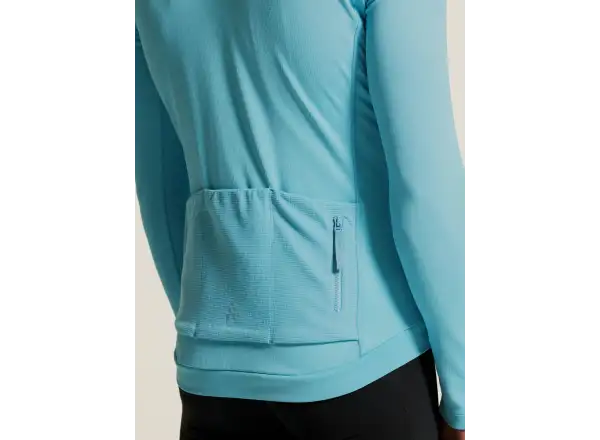 CRAFT Bike SubZ LS 2 Herren Radtrikot blau