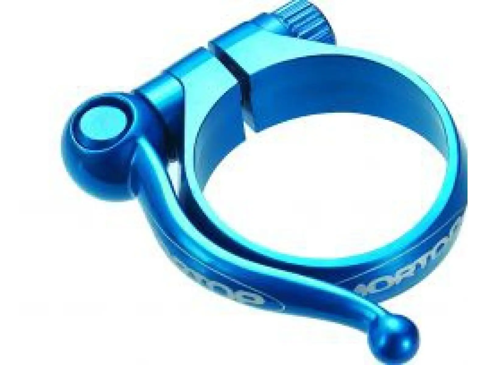 Mortop SPC274 Sattelklemme mit Schnellspanner 34,9 mm
