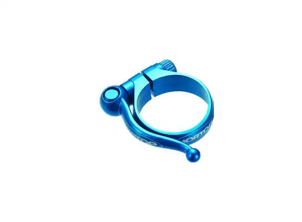 Mortop SPC274 Sattelklemme mit Schnellspanner 34,9 mm