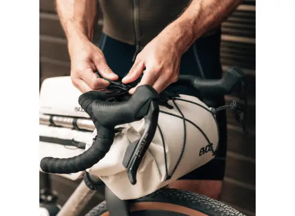 Evoc Handlebar Pack BOA WP 9 Lenkertasche Black