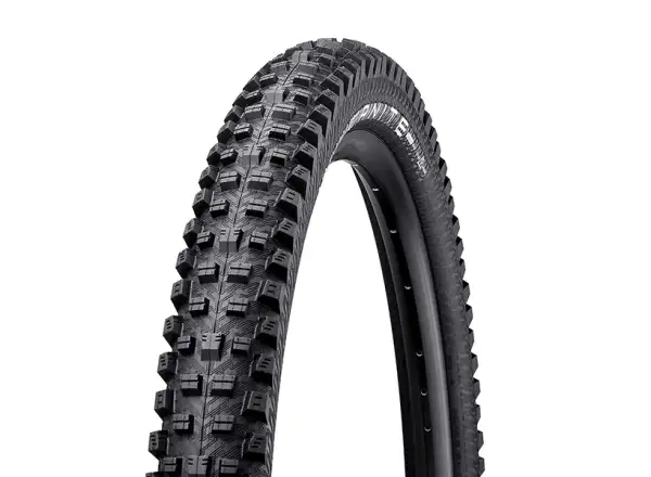 American Classic Vulkanisierte Enduro 29x2,50" TLR MTB-Reifen aus Kevlar in Schwarz