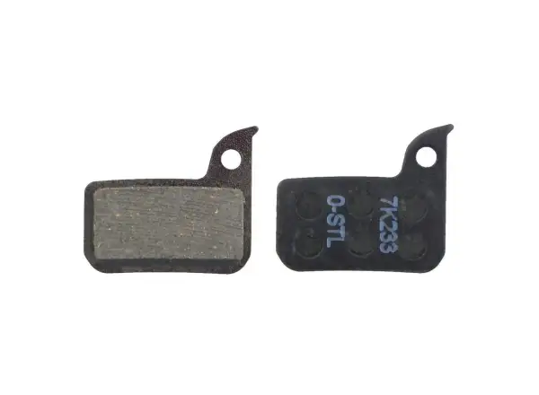 Sram HRD/Level Ultimate/TLM Bremsbeläge Stahl & Organisch - Montagepackung