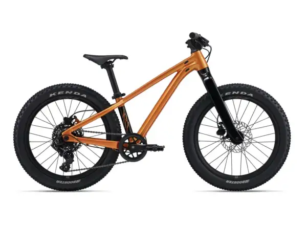 Giant STP 20 Kinder-Mountainbike Metallic Orange