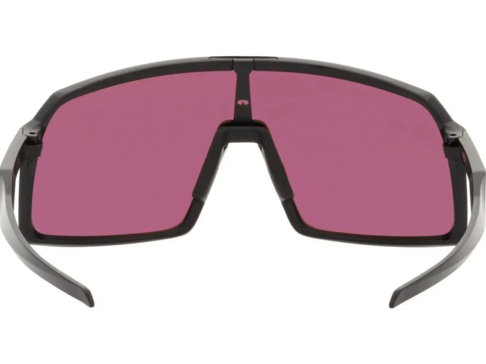 Oakley Sutro Sonnenbrille - Polished Black/Prizm Field