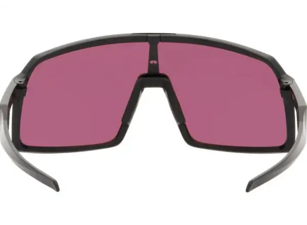 Oakley Sutro Sonnenbrille - Polished Black/Prizm Field
