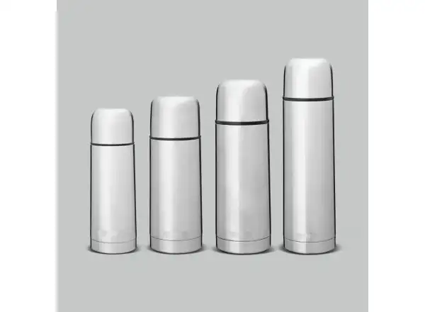 Primus Classic Light Thermosflasche 0,5 l Stainless Steel