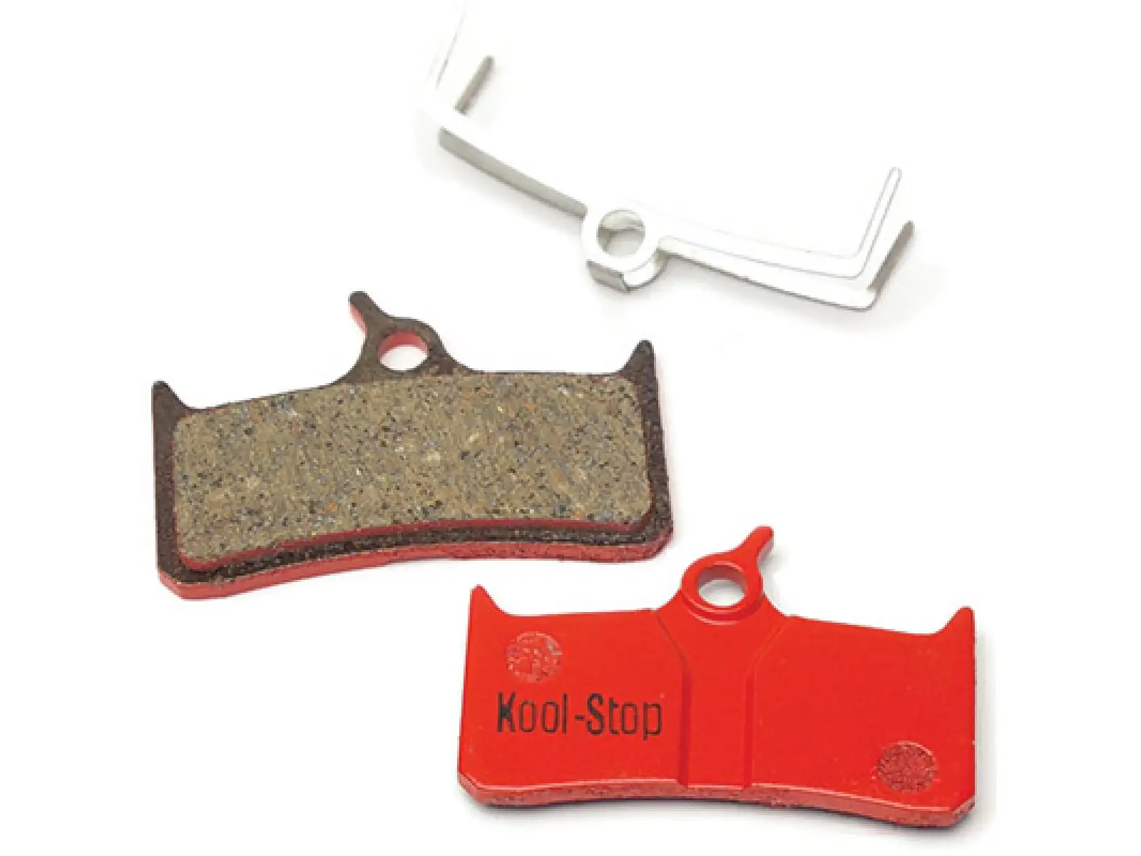 Kool Stop Shimano BR-M755/Sram 9.0/Cleg DH Bremsbeläge organisch