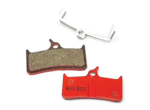 Kool Stop Shimano BR-M755/Sram 9.0/Cleg DH Bremsbeläge organisch