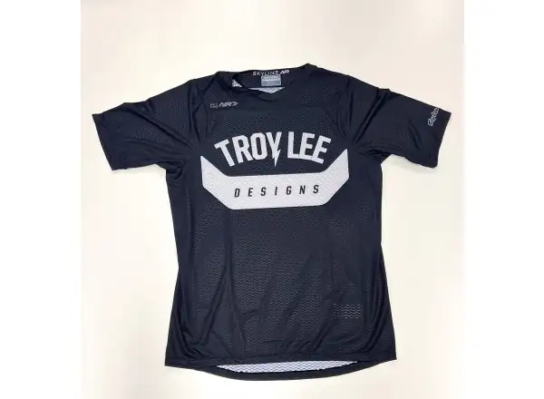 Troy Lee Designs Skyline Air Herrentrikot kurzarm Aircore Black