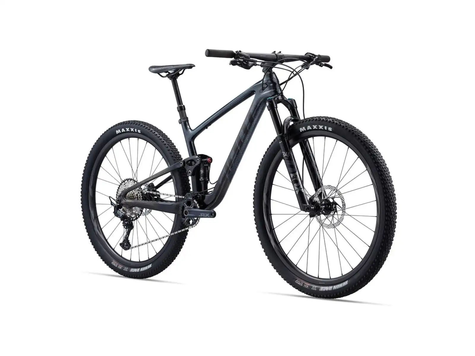 Giant Anthem Advanced Pro 29 2 Mountainbike black diamond